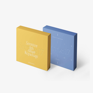 Альбом Seventeen SECTOR 17