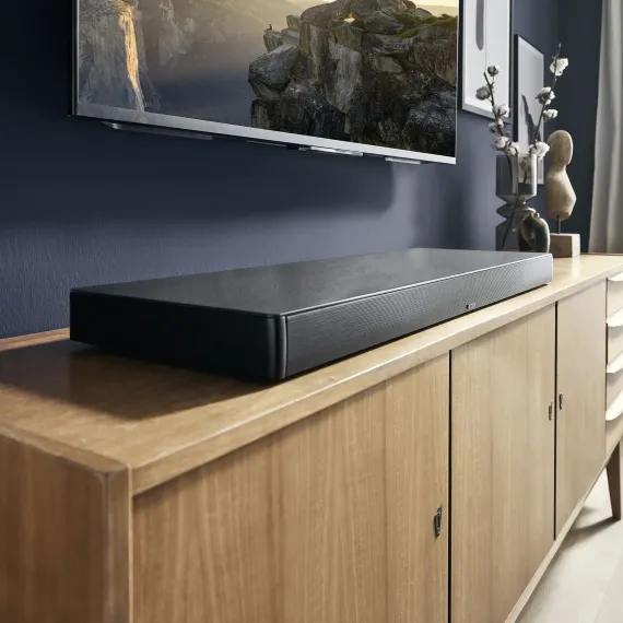Canton Smart Cinema Box 100 Black