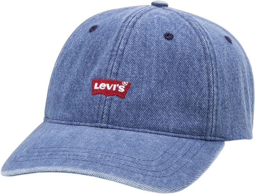 Кепка Levis HOUSEMARK DENIM CAP синий