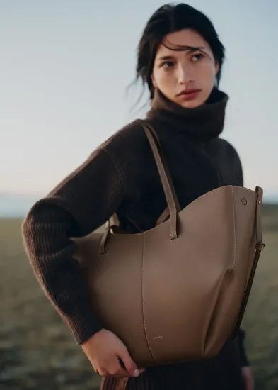 Сумка Polene Cyme