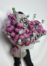 Хризантема Бигуди