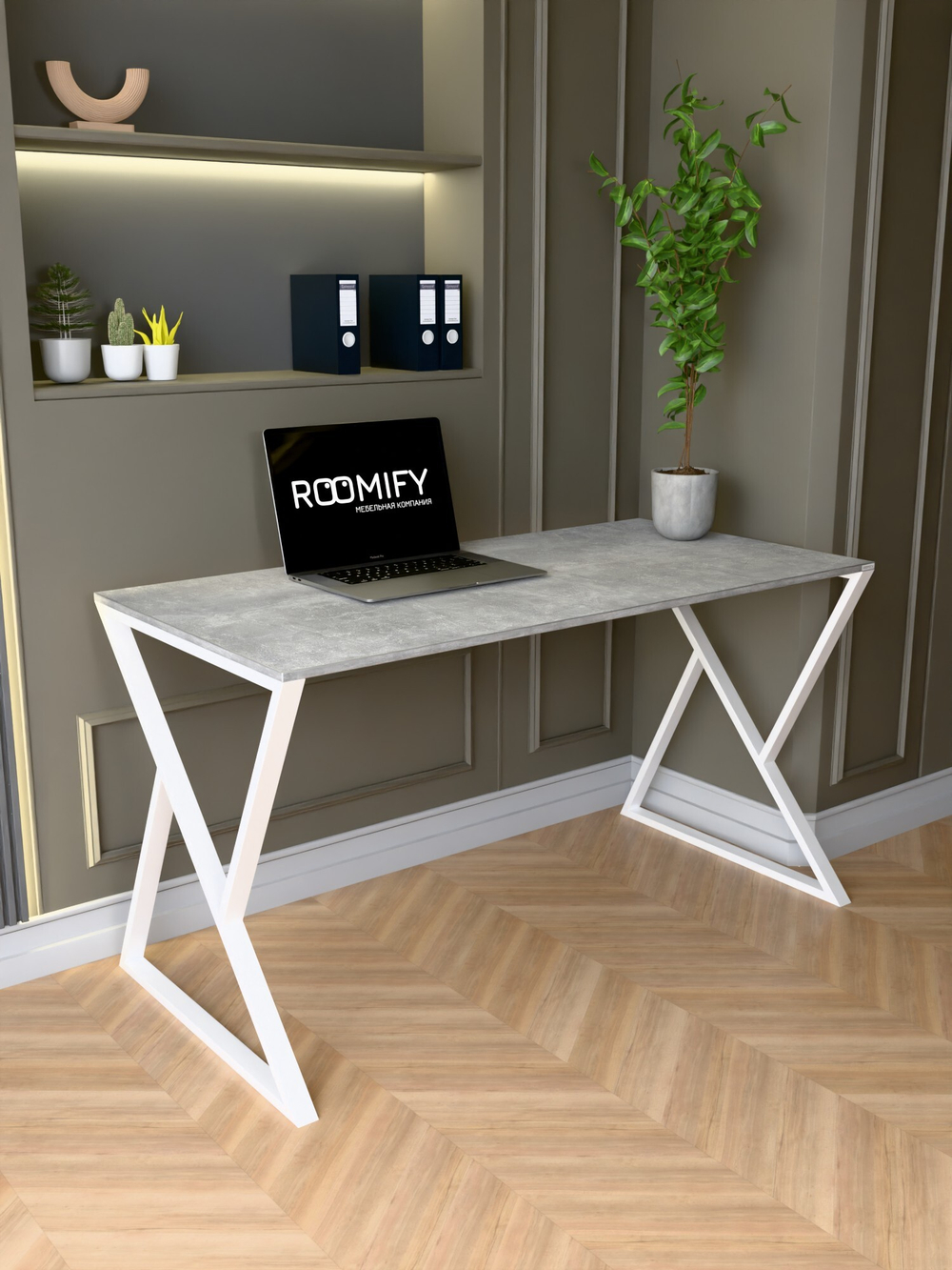 Письменный стол NOVA LITE