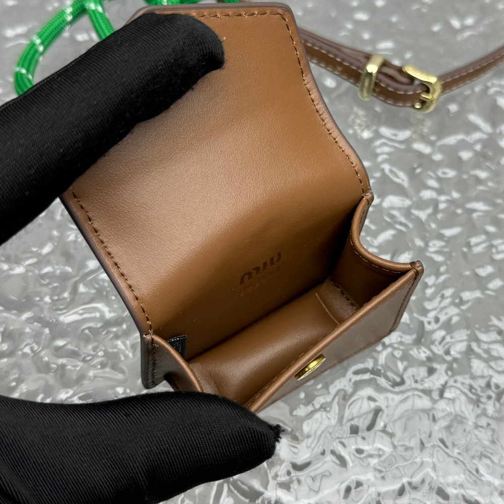 Miu Miu Trick With Mini Pouch