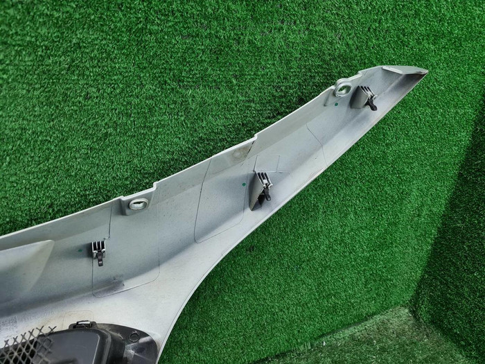 Решетка радиатора Fiat Ducato 3 (2014-н.в.)