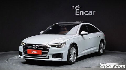 Audi A6 (C8) 45 TFSI Quattro Premium (04.2020)