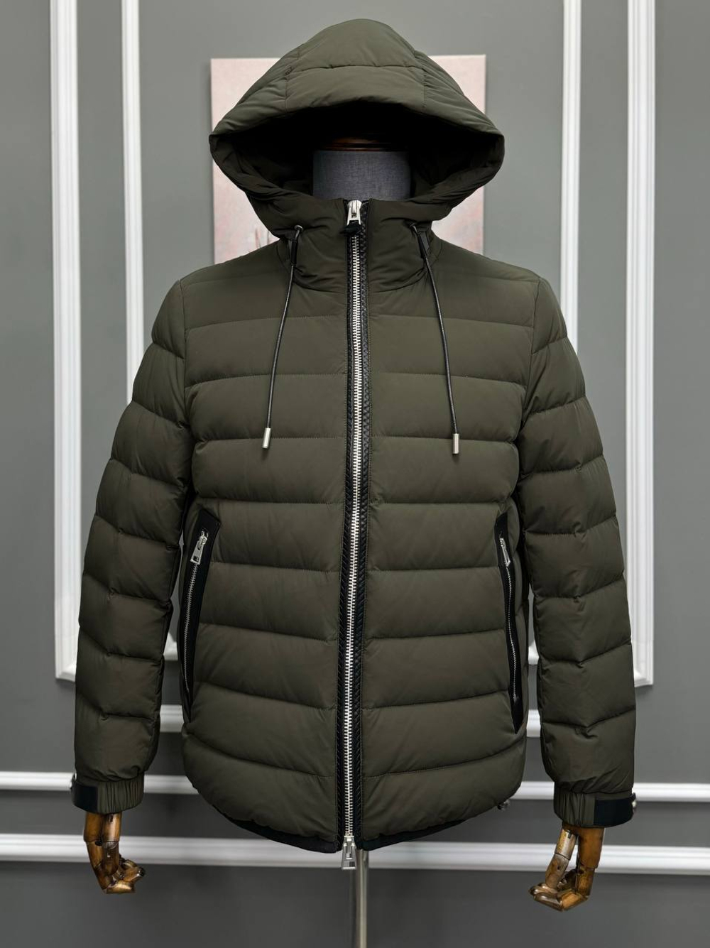 Пуховик Tom Ford, арт. 459889507