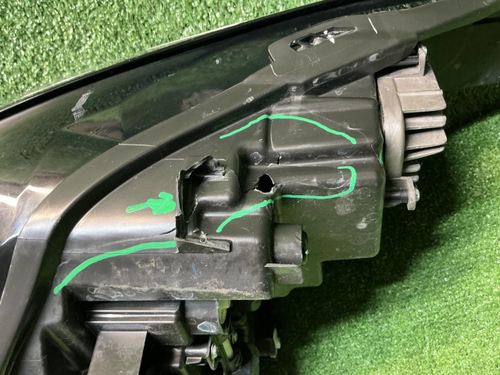 Фара левая Geely Coolray (2023-н.в.) LED