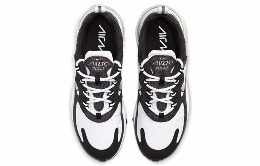 Кроссовки Nike Air Max 270 React (Женская размерная сетка)