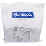 Резинка для фитнеса и растяжки TD-806, нагрузка 20 кг, серый