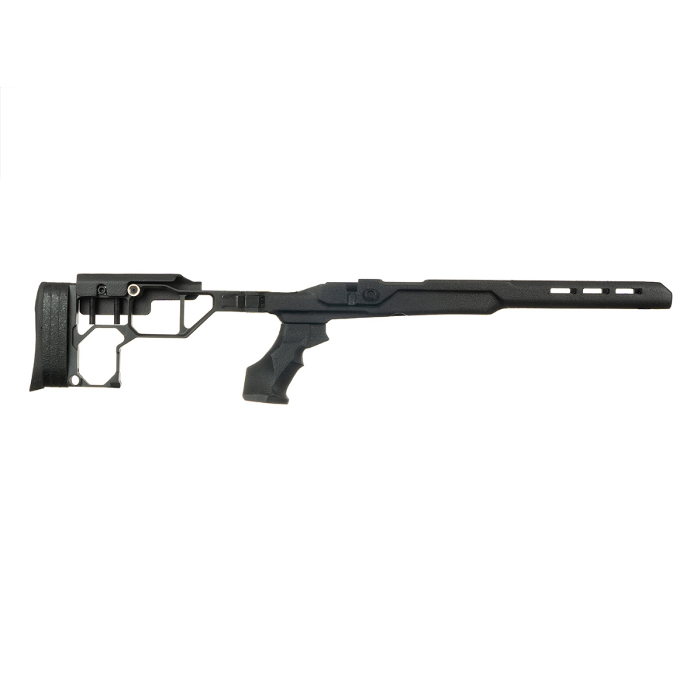 Ложа MG-08 на Blaser R8 Professional, Композитный стеклопластик, MasterGun