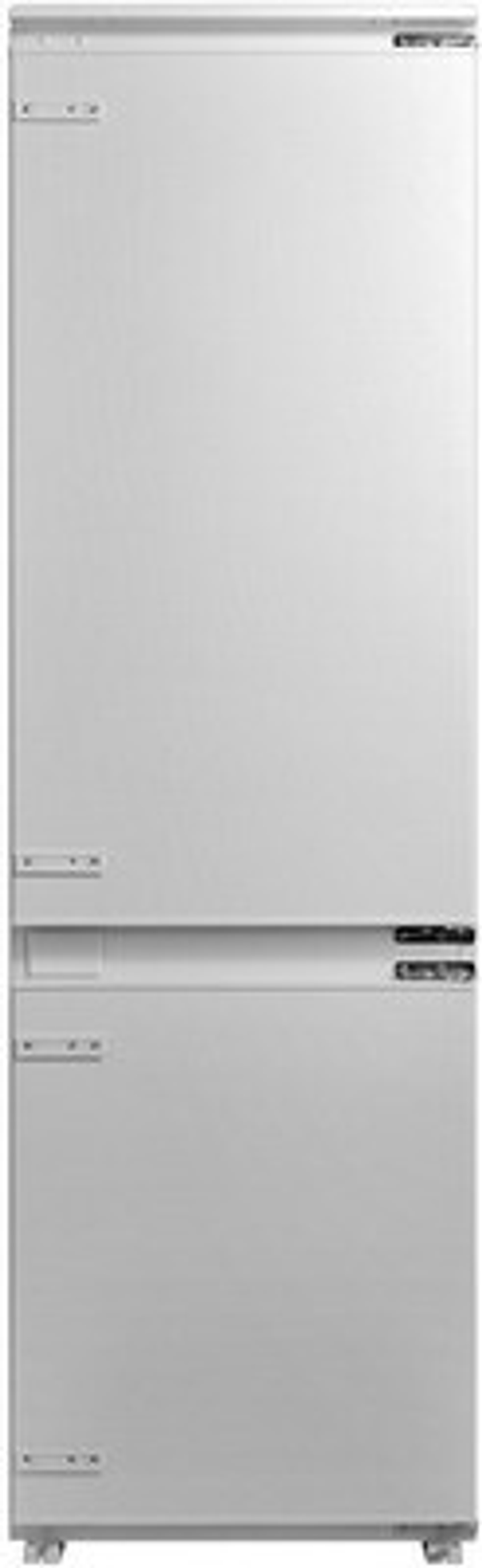 Встраиваемый двухкамерный холодильник Korting KFS 17935 CFNF