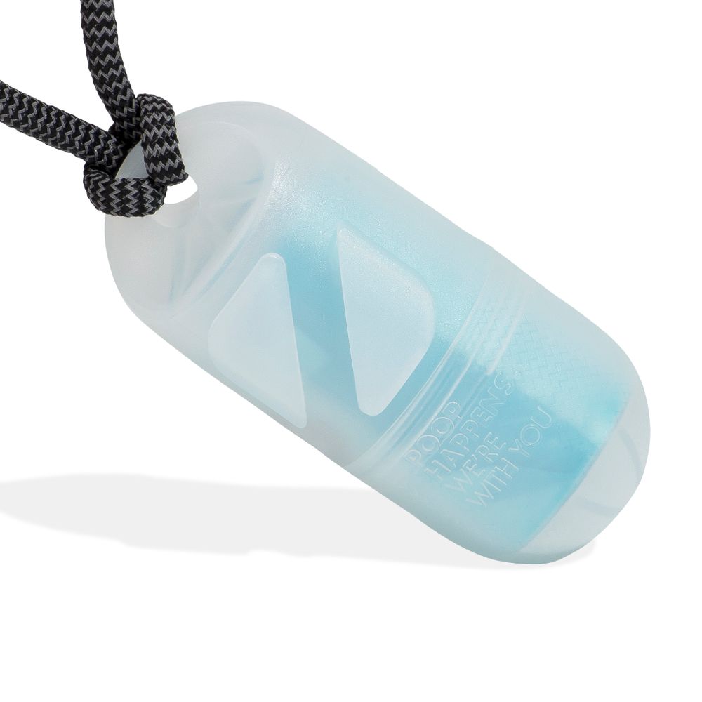 Холдер с пакетами на застежке Zee.Dog