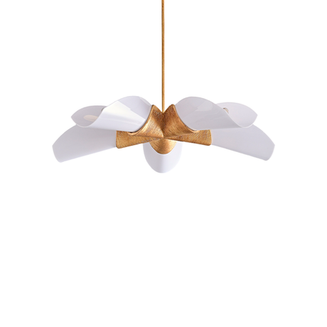 Люстра дизайнерская Utopia Medium 5 Arm by Visual Comfort & Co.