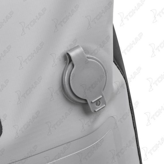 Герморюкзак 30л ПВХ (N-82111-30) NISUS