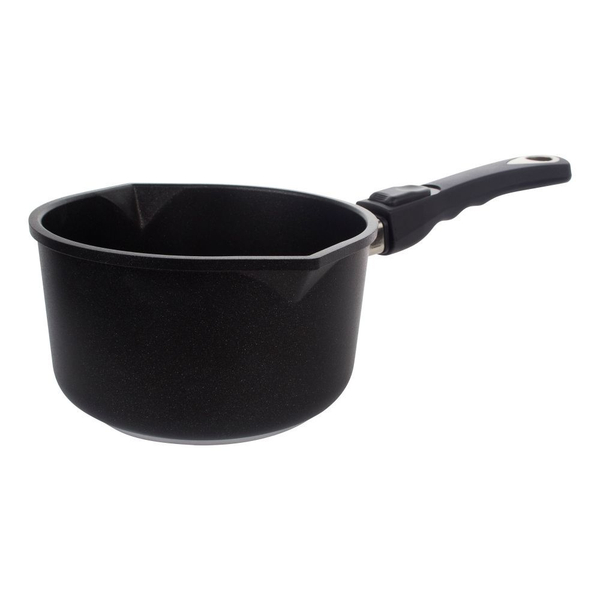 Ковш 0.9л AMT Gastroguss Frying Pans Titan