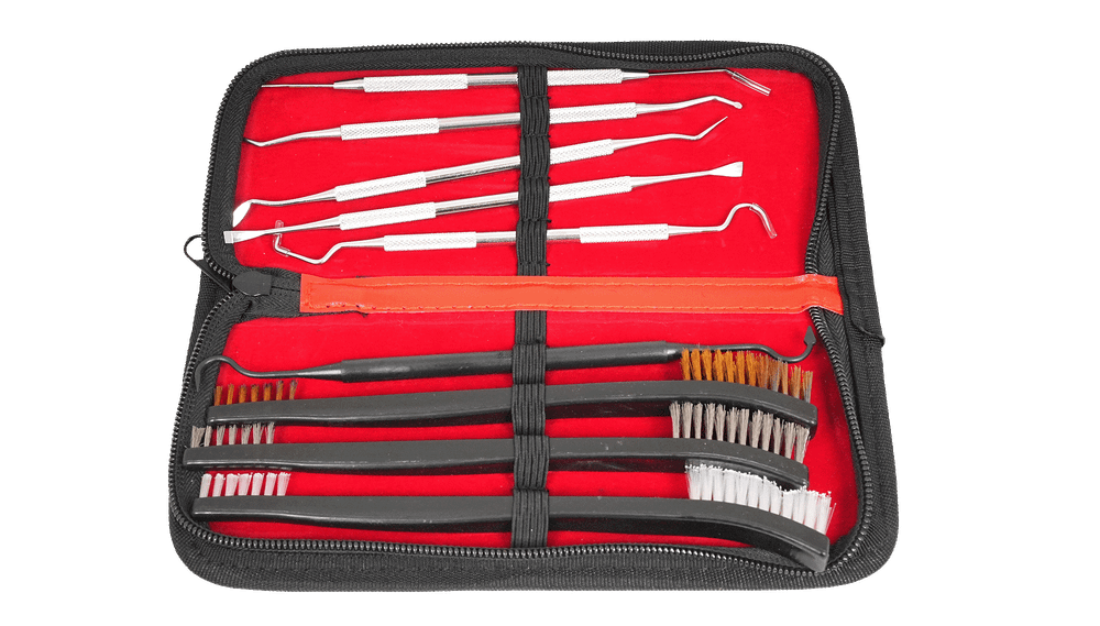 Набор инструментов для чистки ARKON (9 предметов)