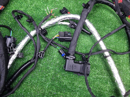 Проводка салонная Chery Tiggo 8 Pro Max (22-нв)