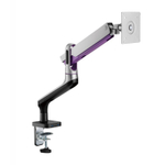 Кронштейн для монитора FoxGear Premium LDT50-C012U, Gloss Grey (LDT50-C012U-GG)