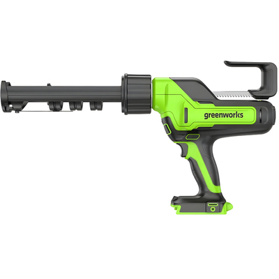 Пистолет для герметиков GREENWORKS G24CAU 24 V без акб и з/у   3501707