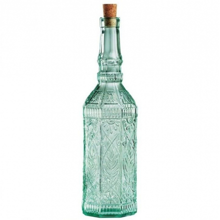 Бутылка Bormioli Rocco FIESOLE 633419-1 стеклянная с пробкой 720 мл