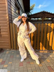 Штаны HM-8828 Фабрика Моды