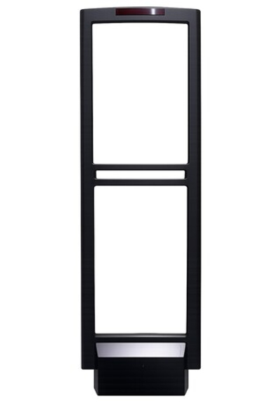 Sensormatic, акустомагнитные антенны U.Exit 2,4 черные, б/у