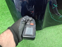 Крыло переднее правое Mercedes GL GLS X166 (12-19)