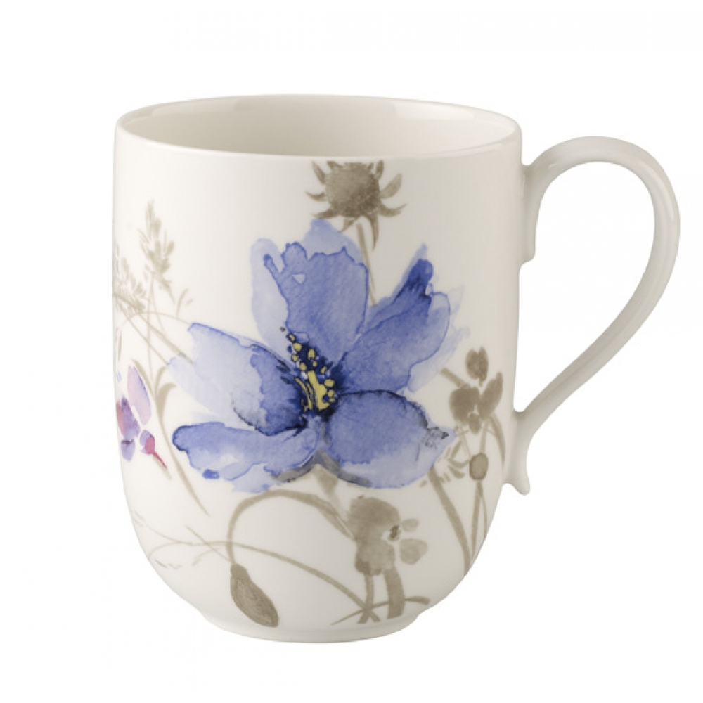 Villeroy & Boch Кружка Mariefleur Gris 480 мл для латте макиато 10-4104-1630