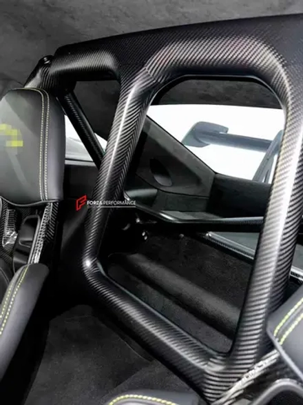 Карбоновый каркас безопасности для PORSCHE 911 992 GT3 RS Roll cage