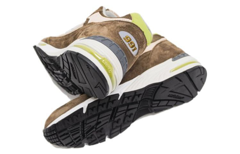 Кроссовки New Balance Nb 991