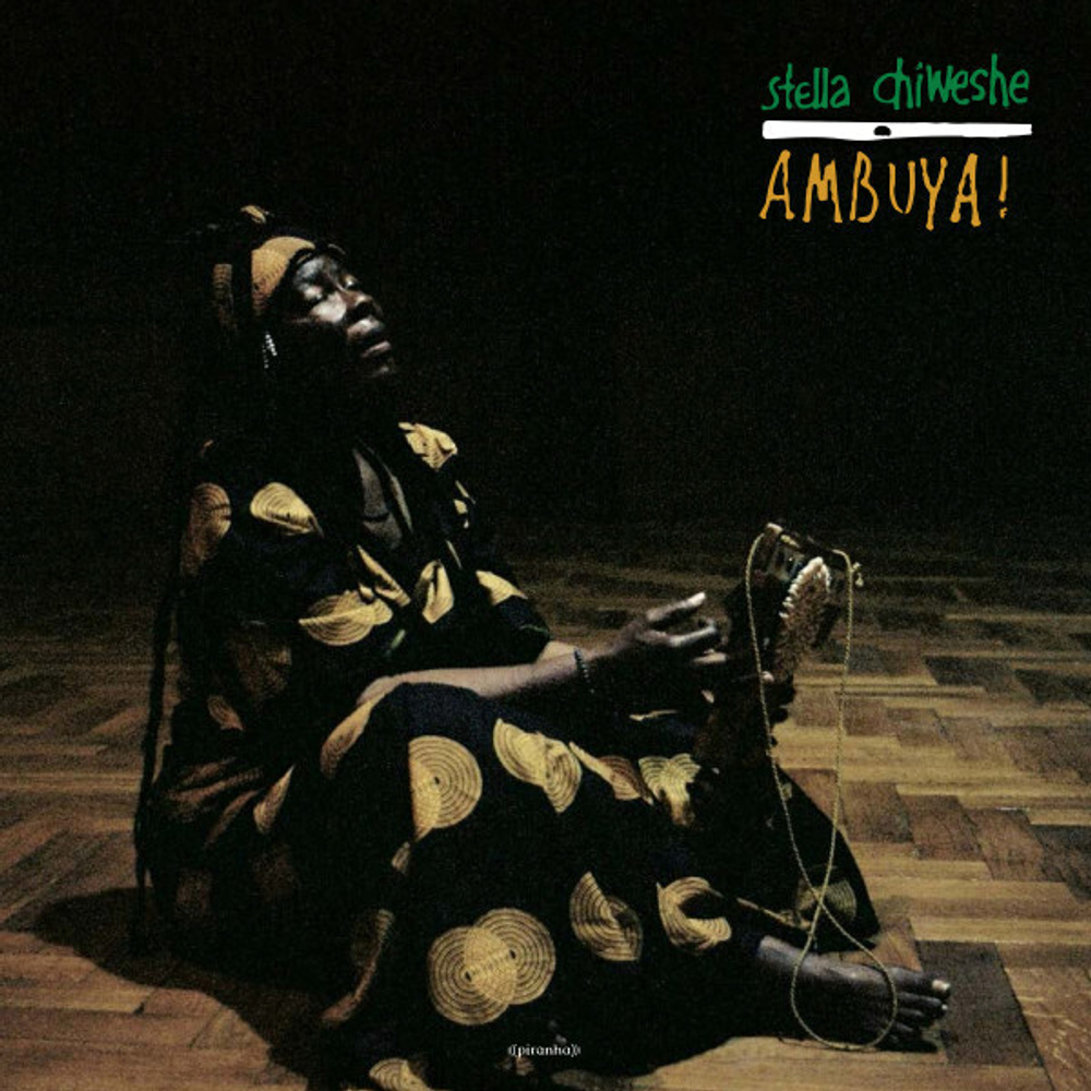 LP: Stella Chiweshe — Ambuya!
