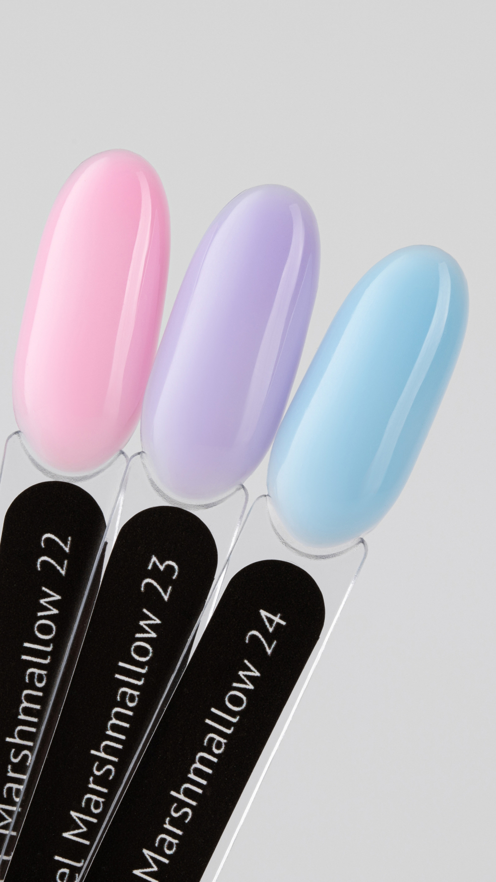 Жидкий полигель Monami Liquid PolyGel Marshmallow 22,15 г