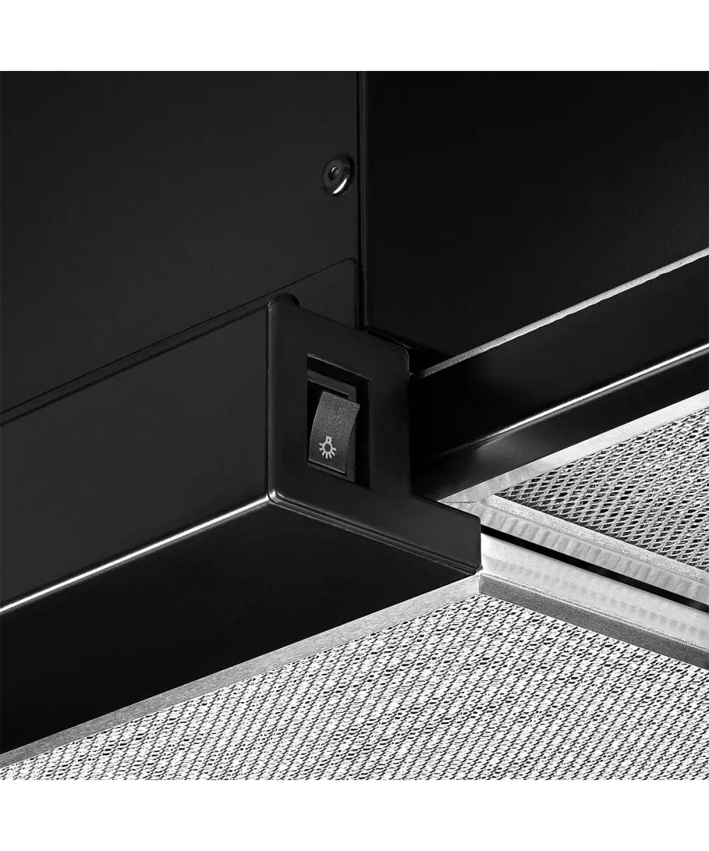 Встраиваемая вытяжка Kuppersberg SLIMTURBO 60 GB фото 5
