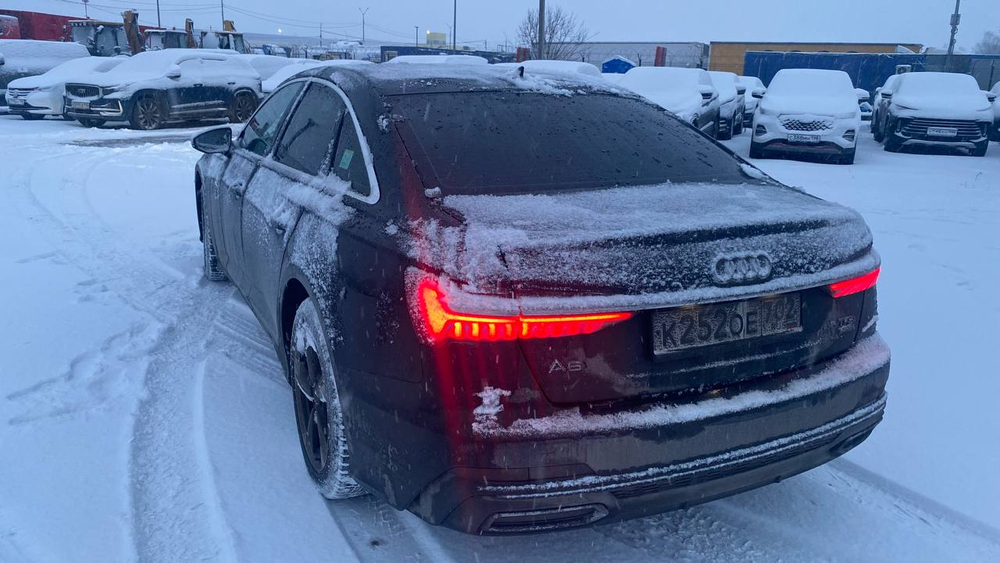 Audi A6 2.0 45 TFSI Quattro