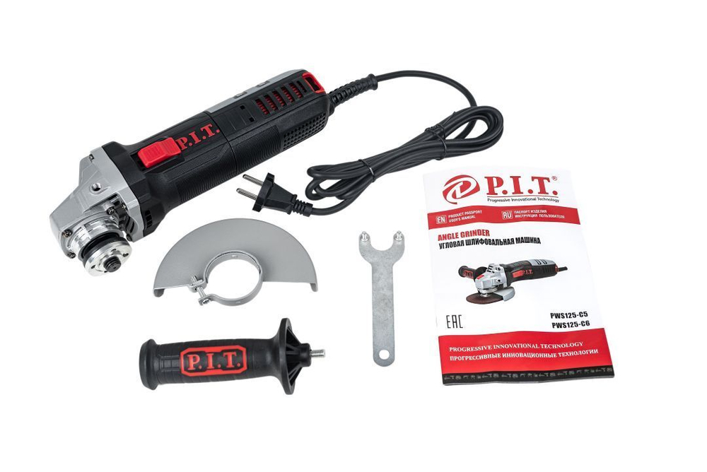 УШМ PWS125-С5 PIT