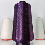 SOFT - SINFLEX; 100% люрекс; 4400м/100гр; col.876, цвет: фиолетовый блеск