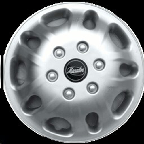 Колпак колеса R16 Мекадор задн. 2шт (STAR)