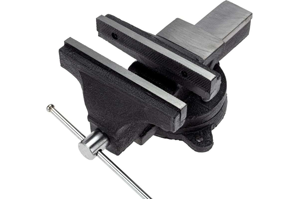 Тиски слесарные KRANZ KR-12-5103
