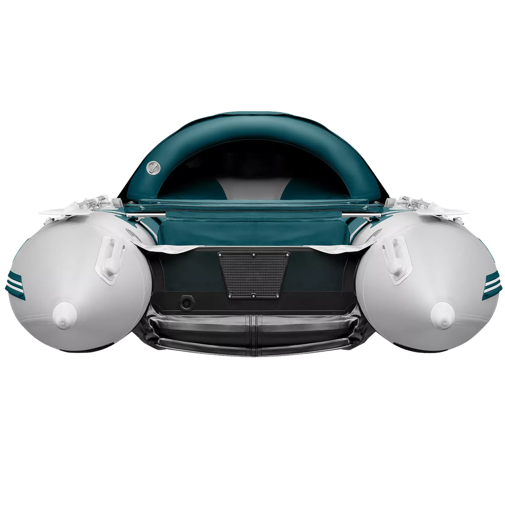 Лодка ПВХ Gladiator AirPro E330Pro НДНД -