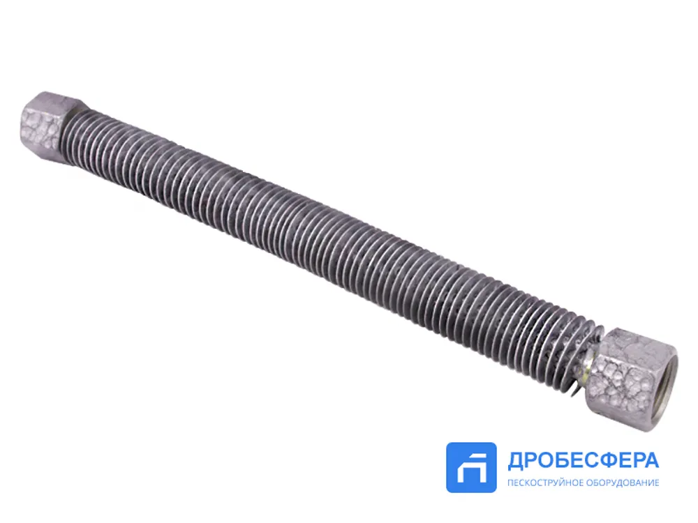 Радиатор воздушный D.12x228 мм Remeza LB30-2/40-2 R 21171002