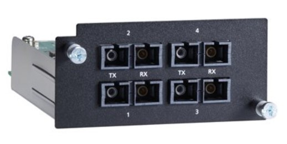 Модуль расширения MOXA PM-7500-4MSC