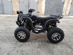 Квадроцикл ABM Apache 200