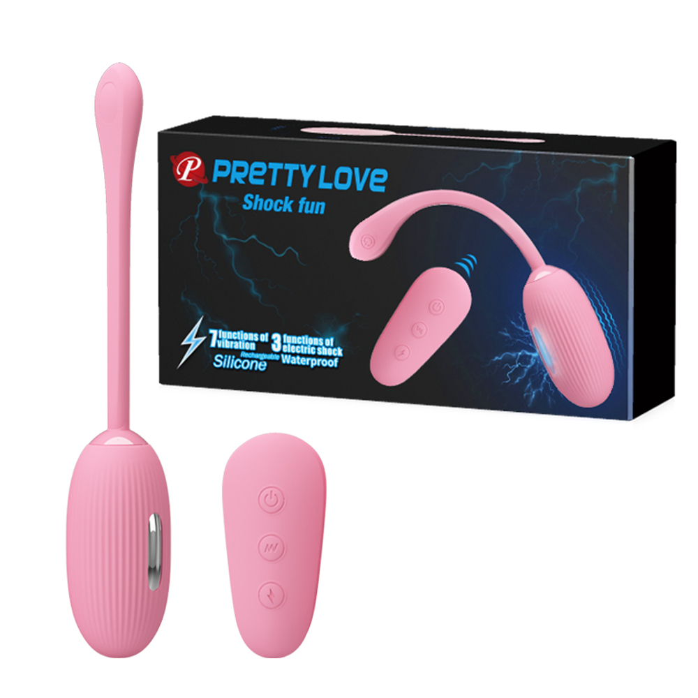 Электростимулятор Pretty Love BI-014609W-1