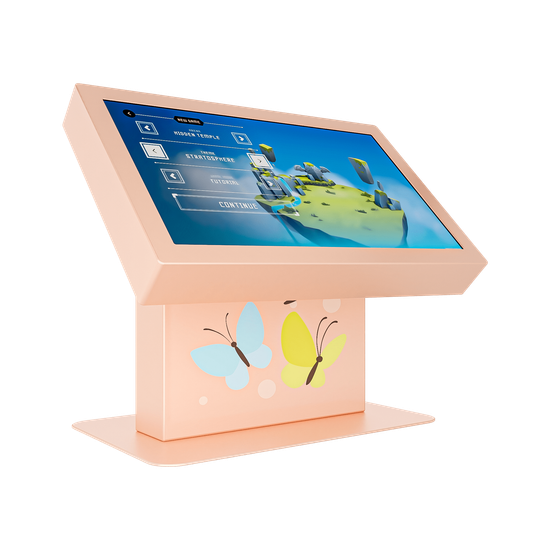 Сенсорный стол для детей Fancy Kid 32 дюйма