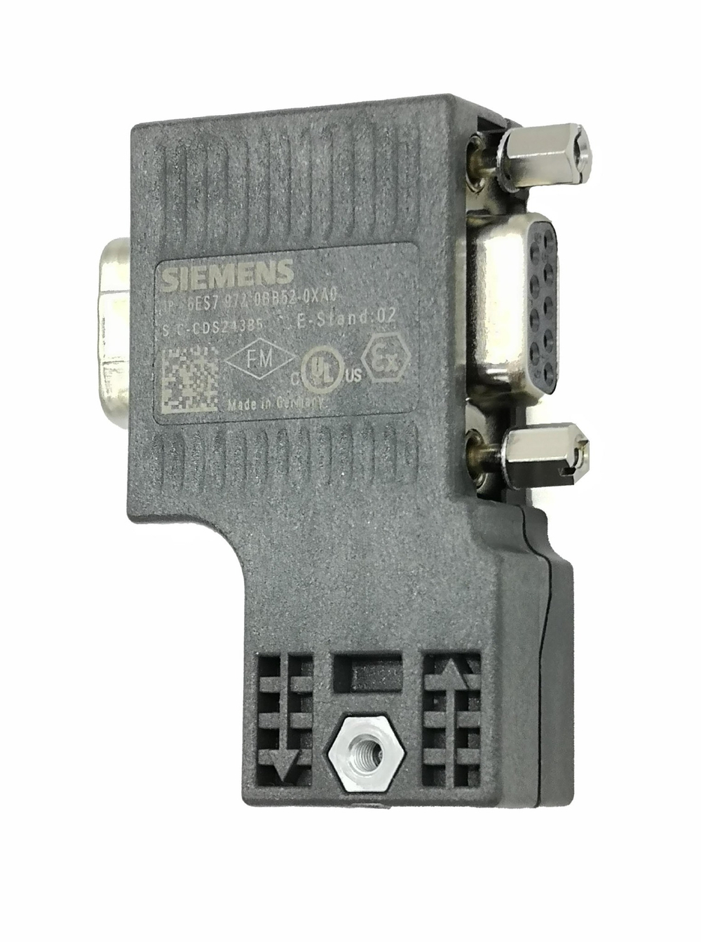 Шинный соединитель Siemens 1P 6ES7 972-0BB52-0XA0