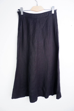 Юбка H&M для модных образов, маркировка 36, визуально на 42 размер