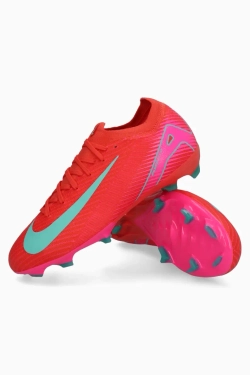 Бутсы Nike Zoom Mercurial Vapor 16 Pro FG Junior - красный