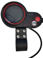 Дисплей курок газа бортовой компьютер Kugoo M2+ (PLUS)