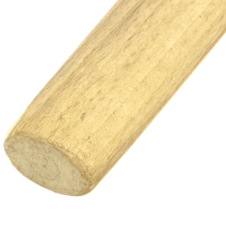 Рукоятка для молотка, шлифованная, Бук, 250 мм, Россия