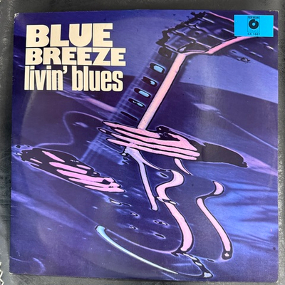 Livin' Blues ‎– Blue Breeze (Польша)